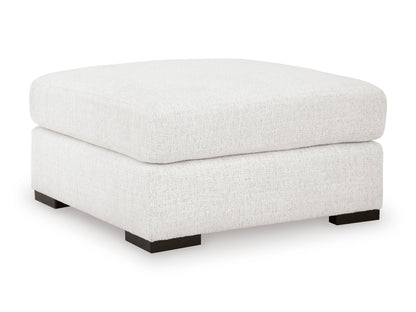 Wynncroft Manor Oversized Accent Ottoman