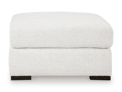 Wynncroft Manor Oversized Accent Ottoman