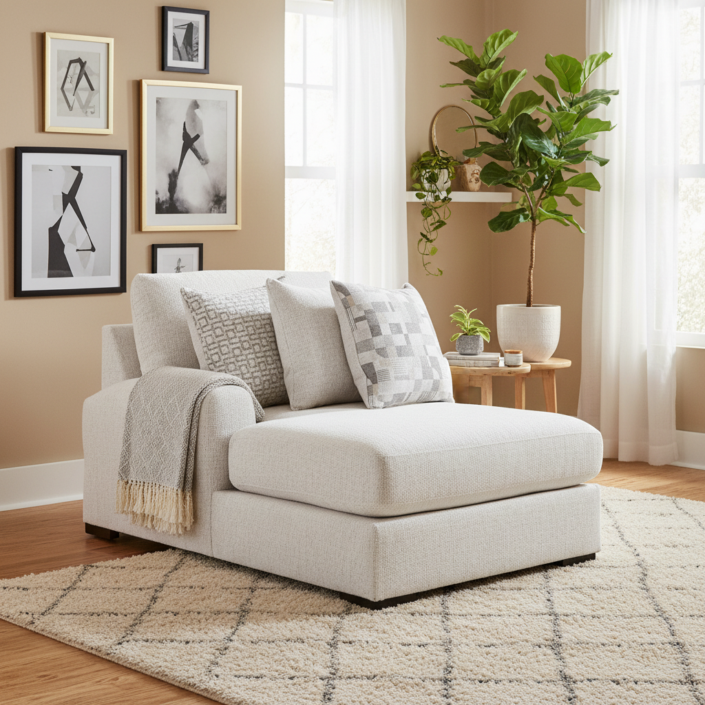 Wynncroft Manor Left-Arm Facing Corner Chaise