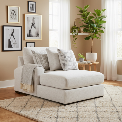 Wynncroft Manor Left-Arm Facing Corner Chaise