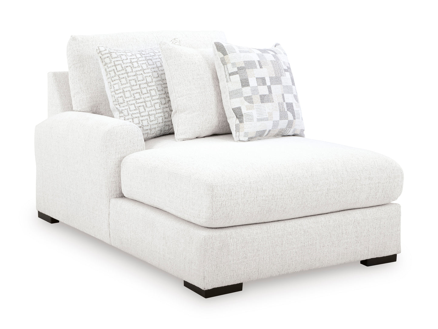 Wynncroft Manor 5-Piece Sectional with Chaise