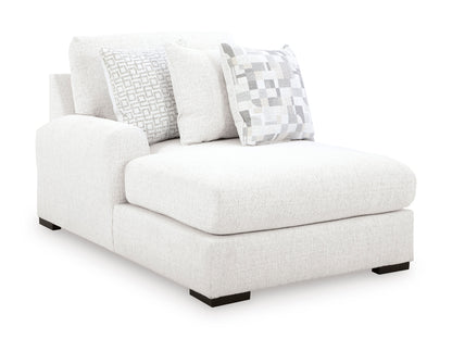 Wynncroft Manor 5-Piece Sectional with Chaise