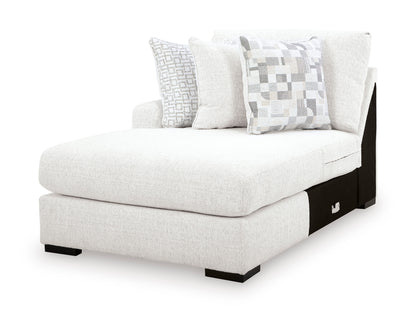Wynncroft Manor 2-Piece Sectional Sofa Chaise