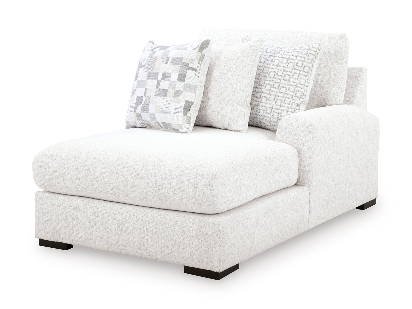Wynncroft Manor 4-Piece Double Chaise Sectional