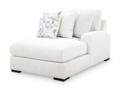 Wynncroft Manor 4-Piece Double Chaise Sectional