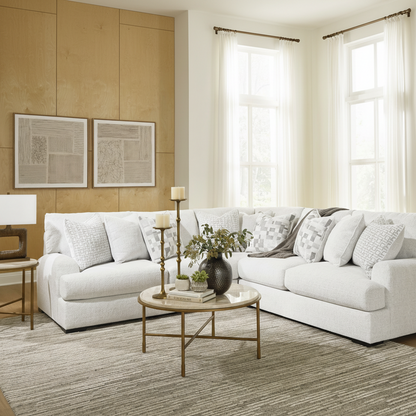 Wynncroft Manor 3-Piece Sectional