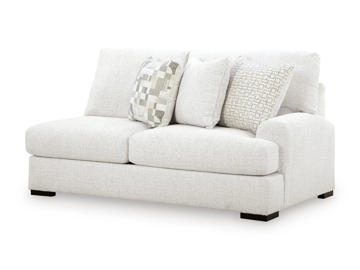 Wynncroft Manor 3-Piece Sectional