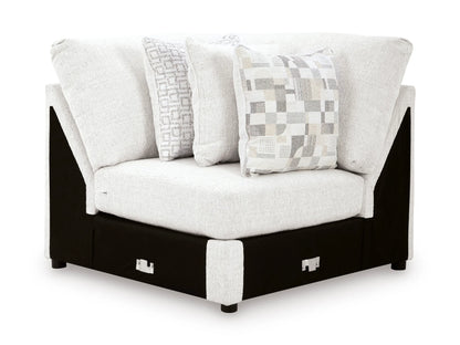 Wynncroft Manor 3-Piece Sectional