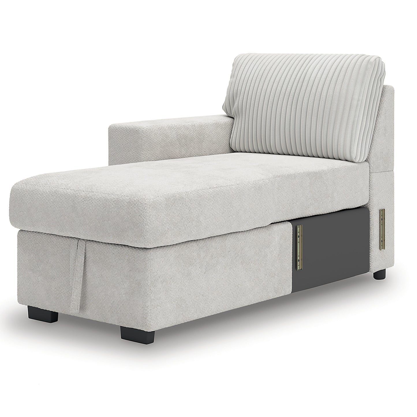 Poppleton LAF Chaise|Ashley Homestore