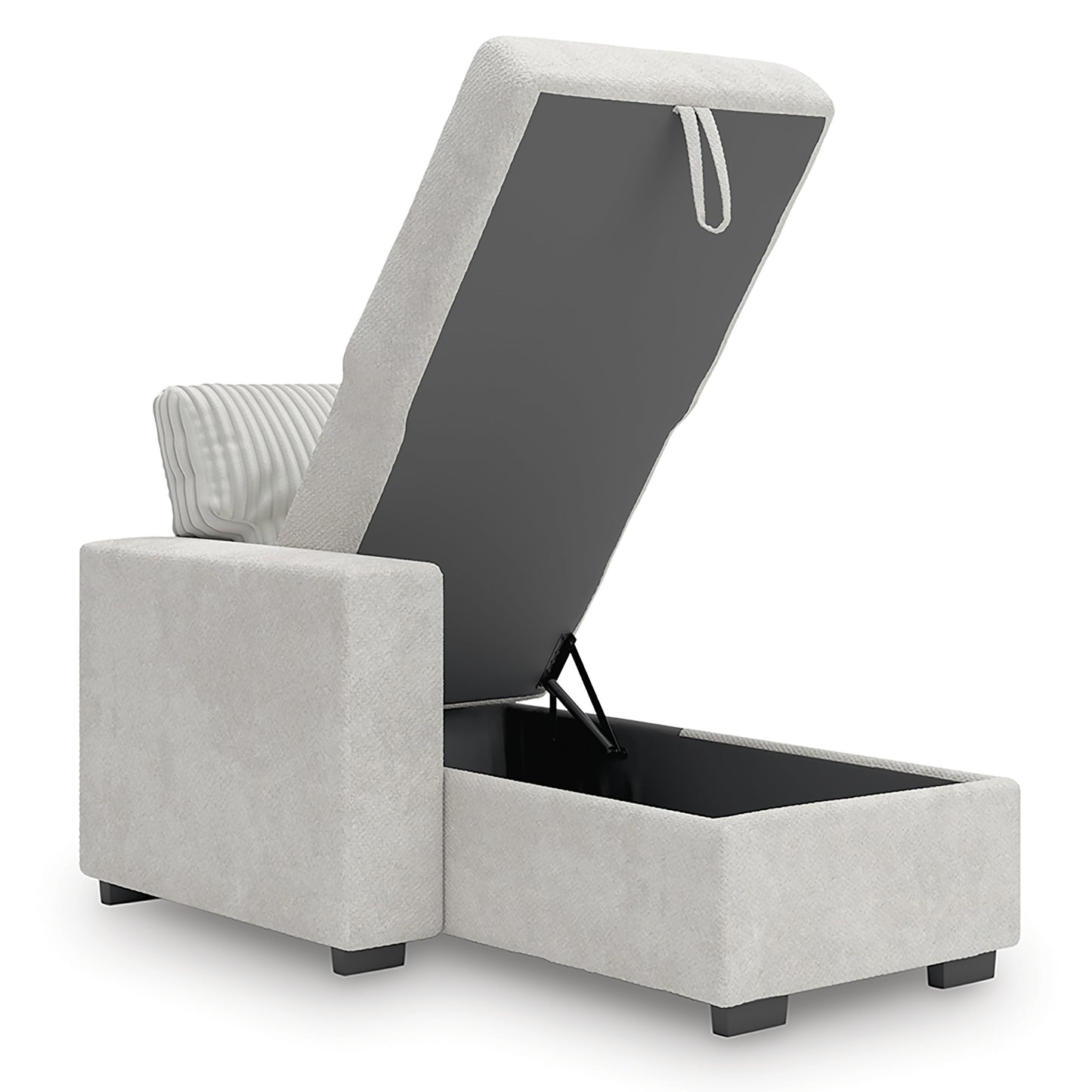 Poppleton LAF Chaise|Ashley Homestore