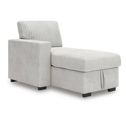 Poppleton LAF Chaise|Ashley Homestore