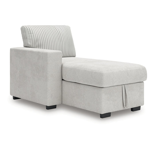 Poppleton LAF Chaise|Ashley Homestore