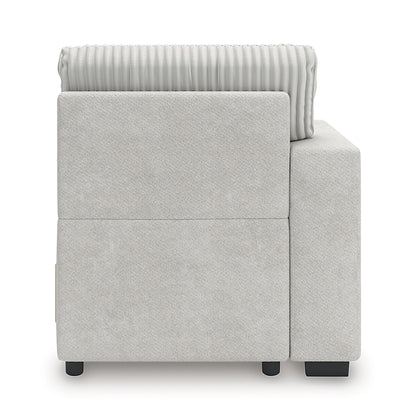 Poppleton LAF Chaise|Ashley Homestore