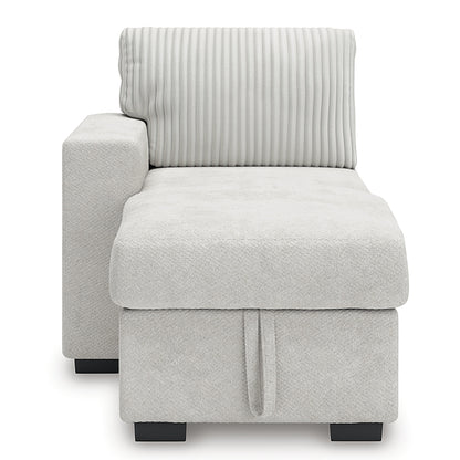 Poppleton LAF Chaise|Ashley Homestore