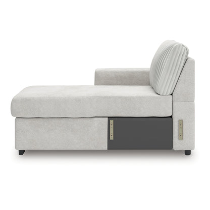 Poppleton LAF Chaise|Ashley Homestore