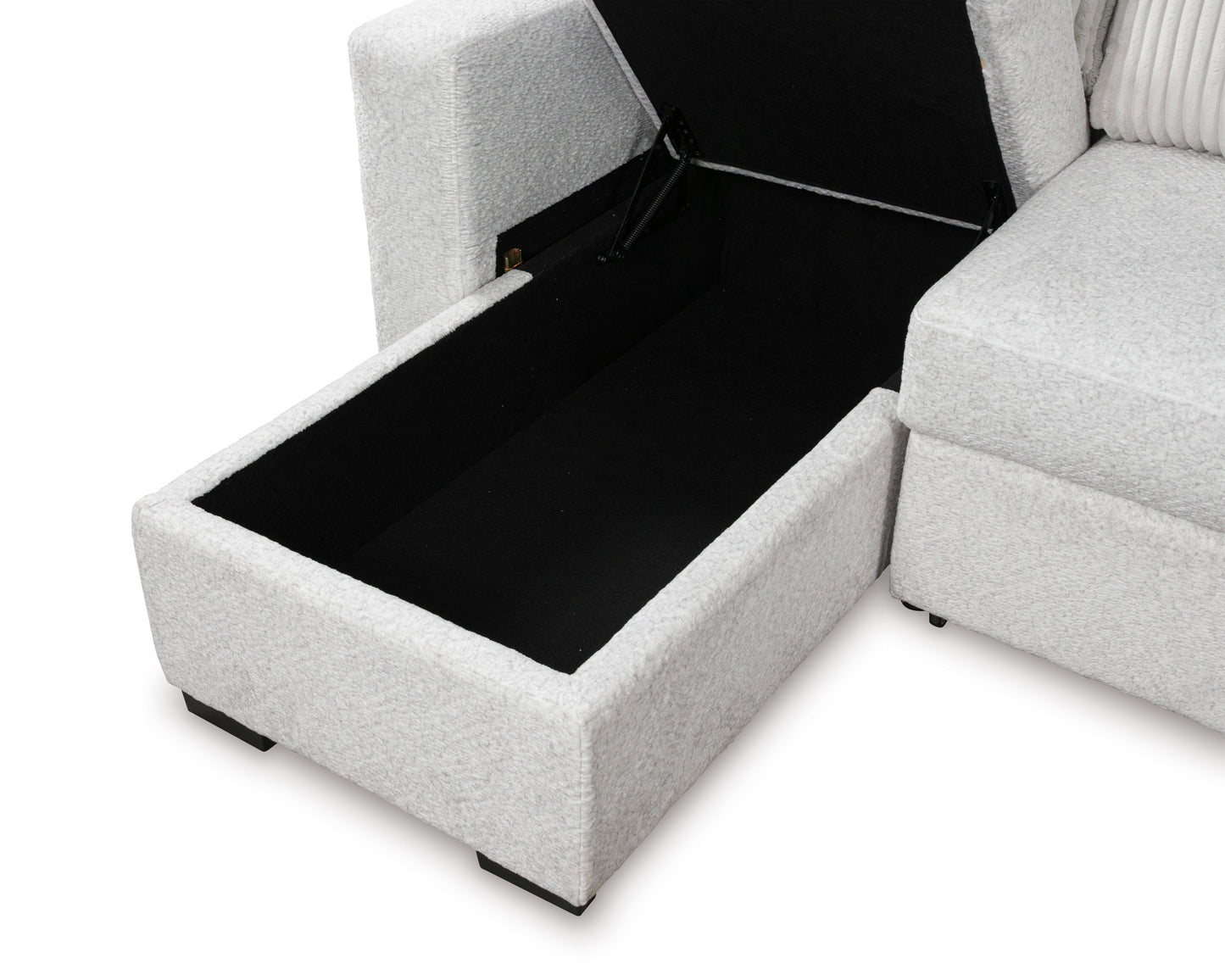 Poppleton LAF Chaise|Ashley Homestore