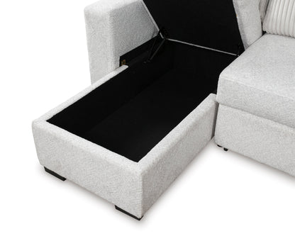 Poppleton LAF Chaise|Ashley Homestore