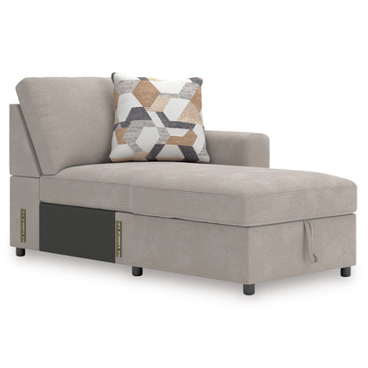 Flaglere  RAF Chaise|Ashley Homestore