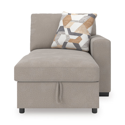 Flaglere  RAF Chaise|Ashley Homestore