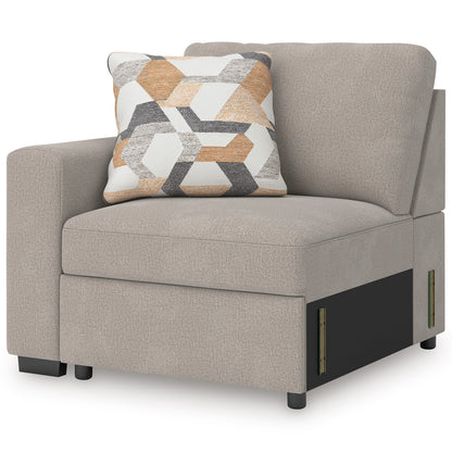 Flaglere  LAF Chair|Ashley Homestore