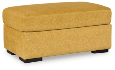 Keerwick  Ottoman | Ashley Homestore