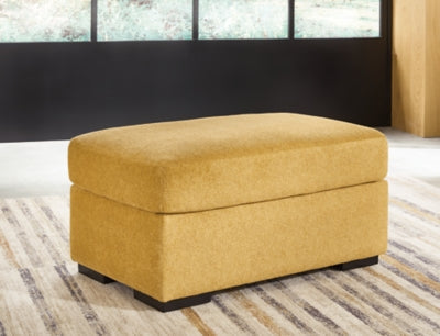 Keerwick  Ottoman | Ashley Homestore