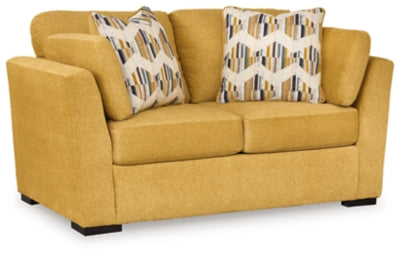 Keerwick Loveseat | Ashley Homestore