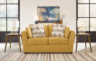 Keerwick Loveseat | Ashley Homestore