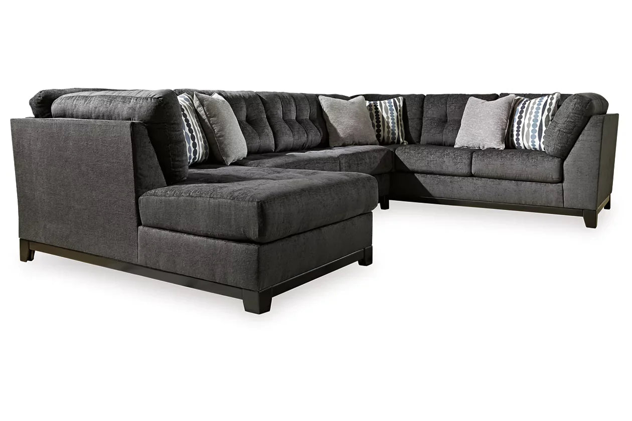 67622S1| Reidshire 3-Piece Sectional