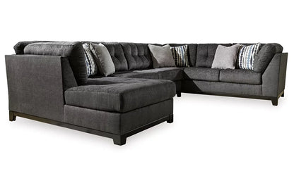 67622S1| Reidshire 3-Piece Sectional