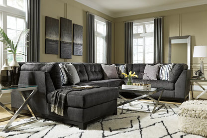 67622S1| Reidshire 3-Piece Sectional