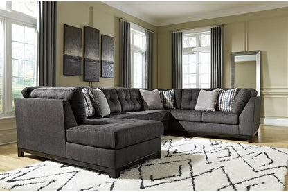 67622S1| Reidshire 3-Piece Sectional
