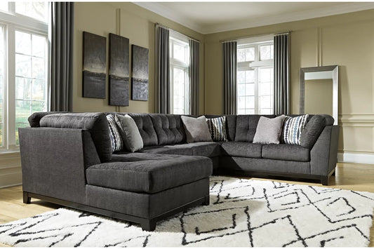 67622S1| Reidshire 3-Piece Sectional
