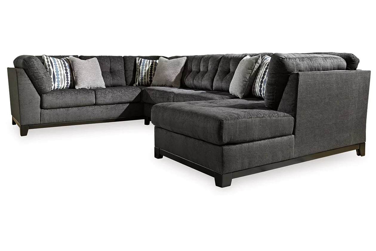 67622S2| Reidshire 3-Piece Sectional