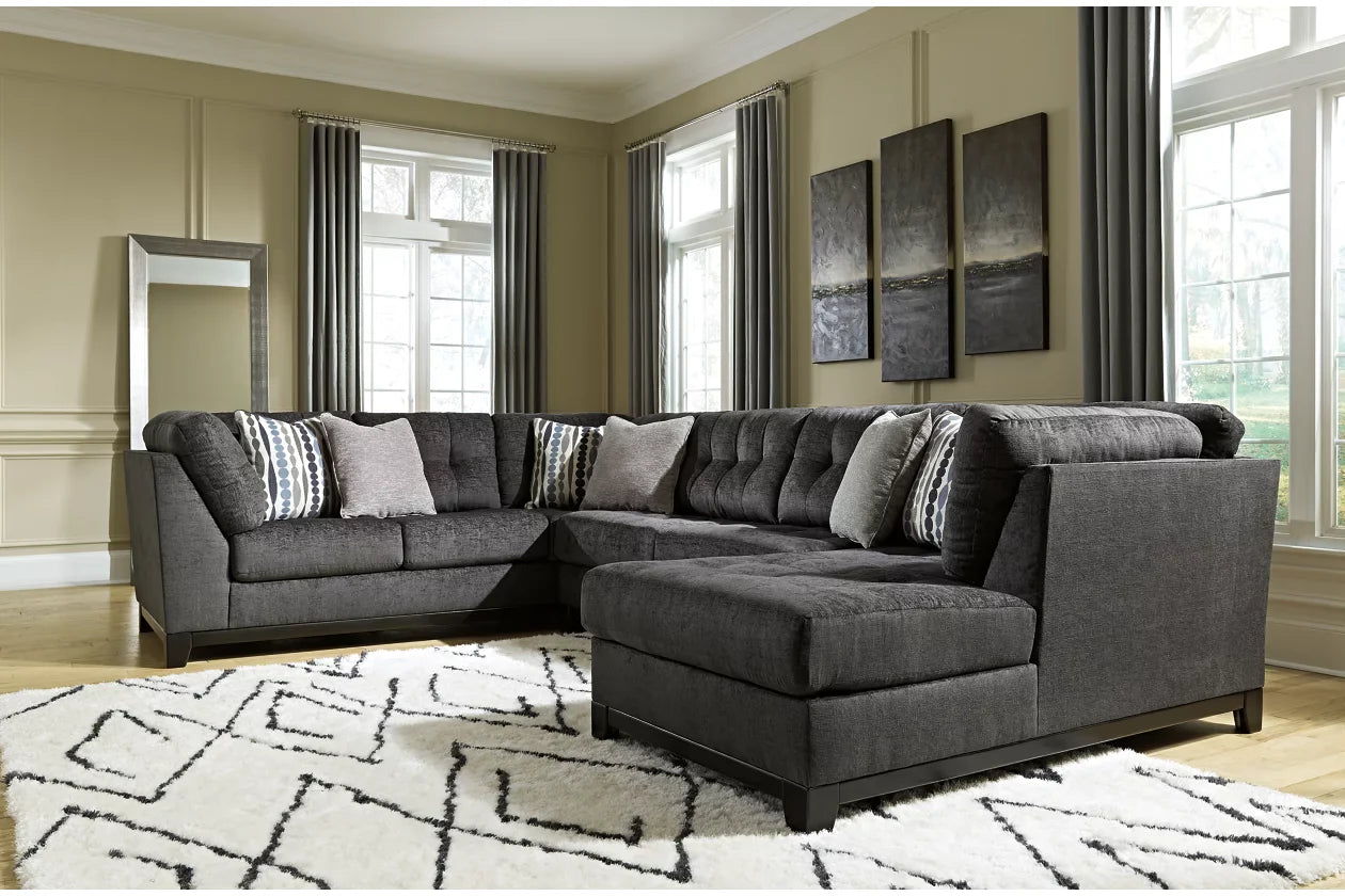 67622S2| Reidshire 3-Piece Sectional