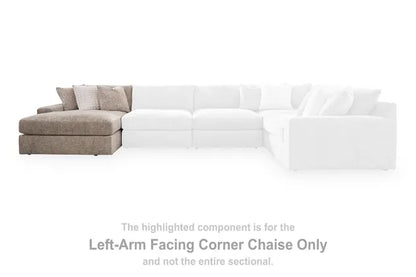 Reston Cove LAF Corner Chaise