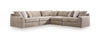 Reston Cove 5-Piece Sectional