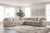 Reston Cove 5-Piece Sectional