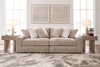 Reston Cove LAF Corner Chair