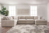 Reston Cove 5-Piece Sectional with Chaise