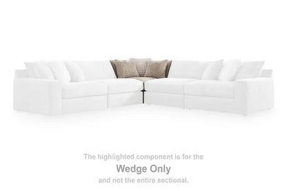 Reston Cove Wedge