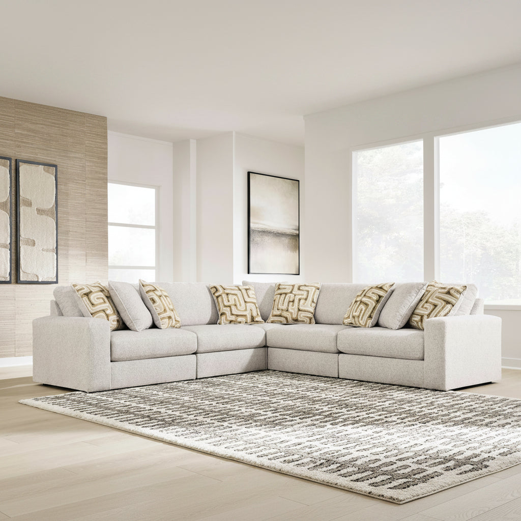 Toliar 4-Piece Sectional