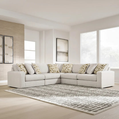 Toliar 5-Piece Sectional