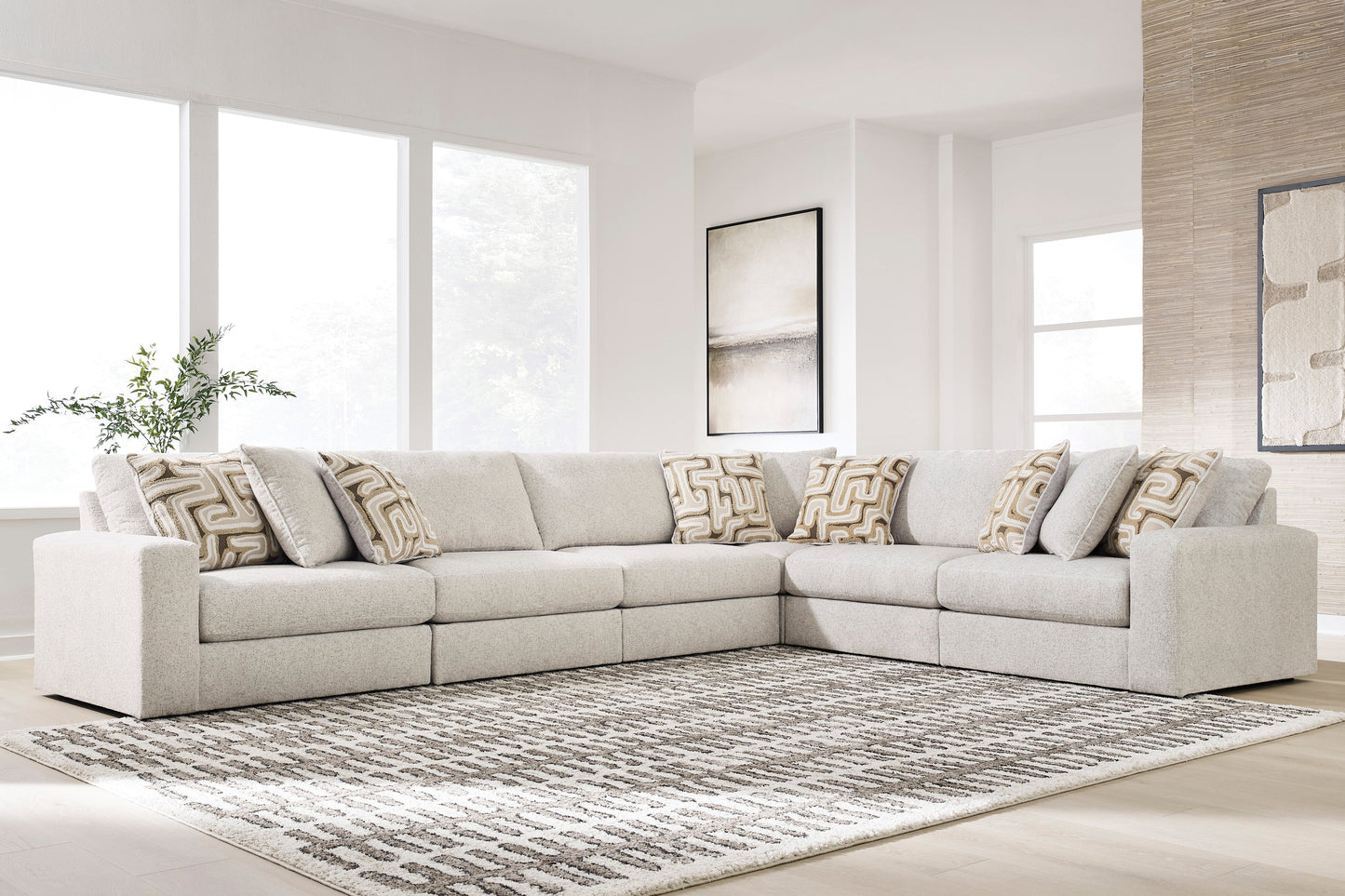 Toliar 5-Piece Sectional