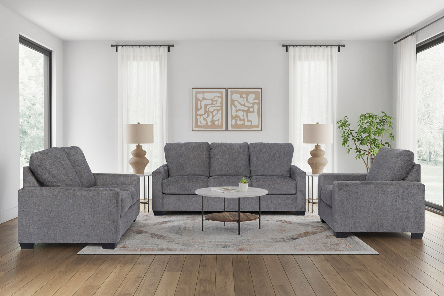 Home in One Collection – Bedroom, Living & Dining Furniture Package3