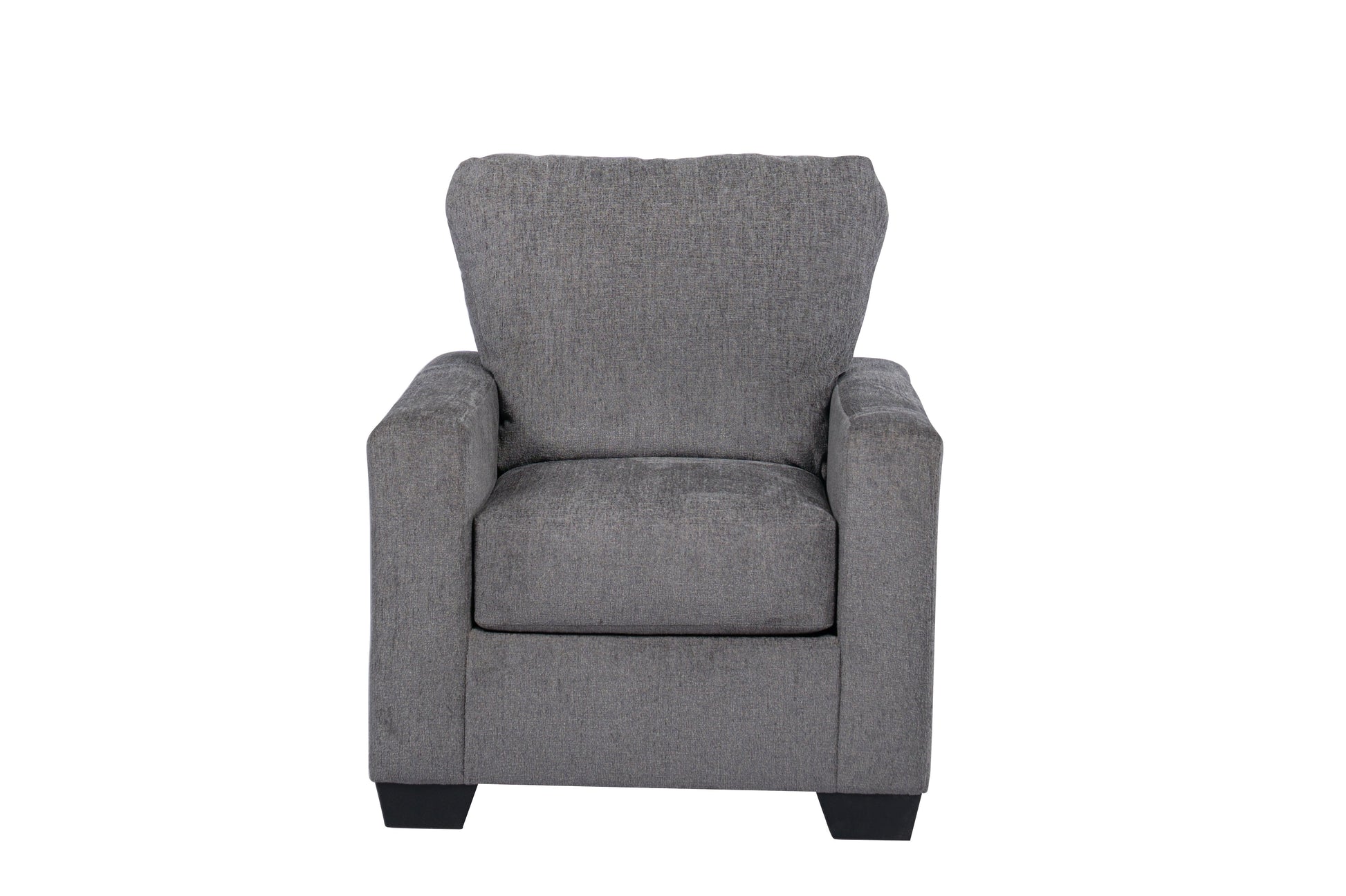 مجموعة أرائك رانيس الرمادية Gray Rannis Sofa Set