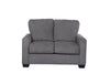 Gray Rannis Sofa Set