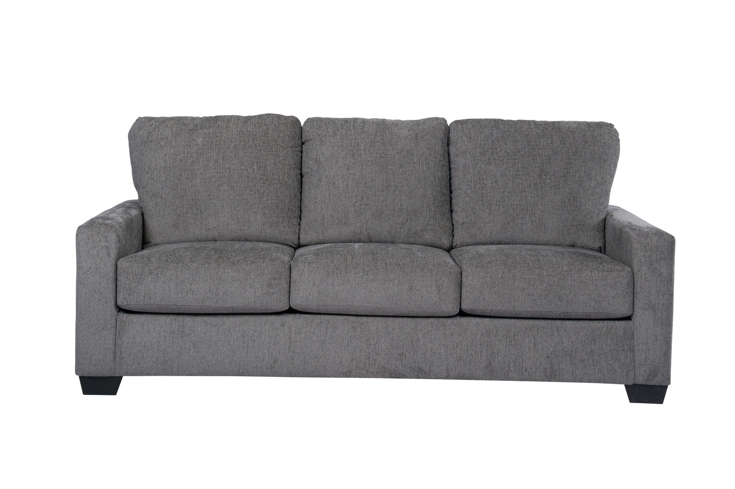 مجموعة أرائك رانيس الرمادية Gray Rannis Sofa Set
