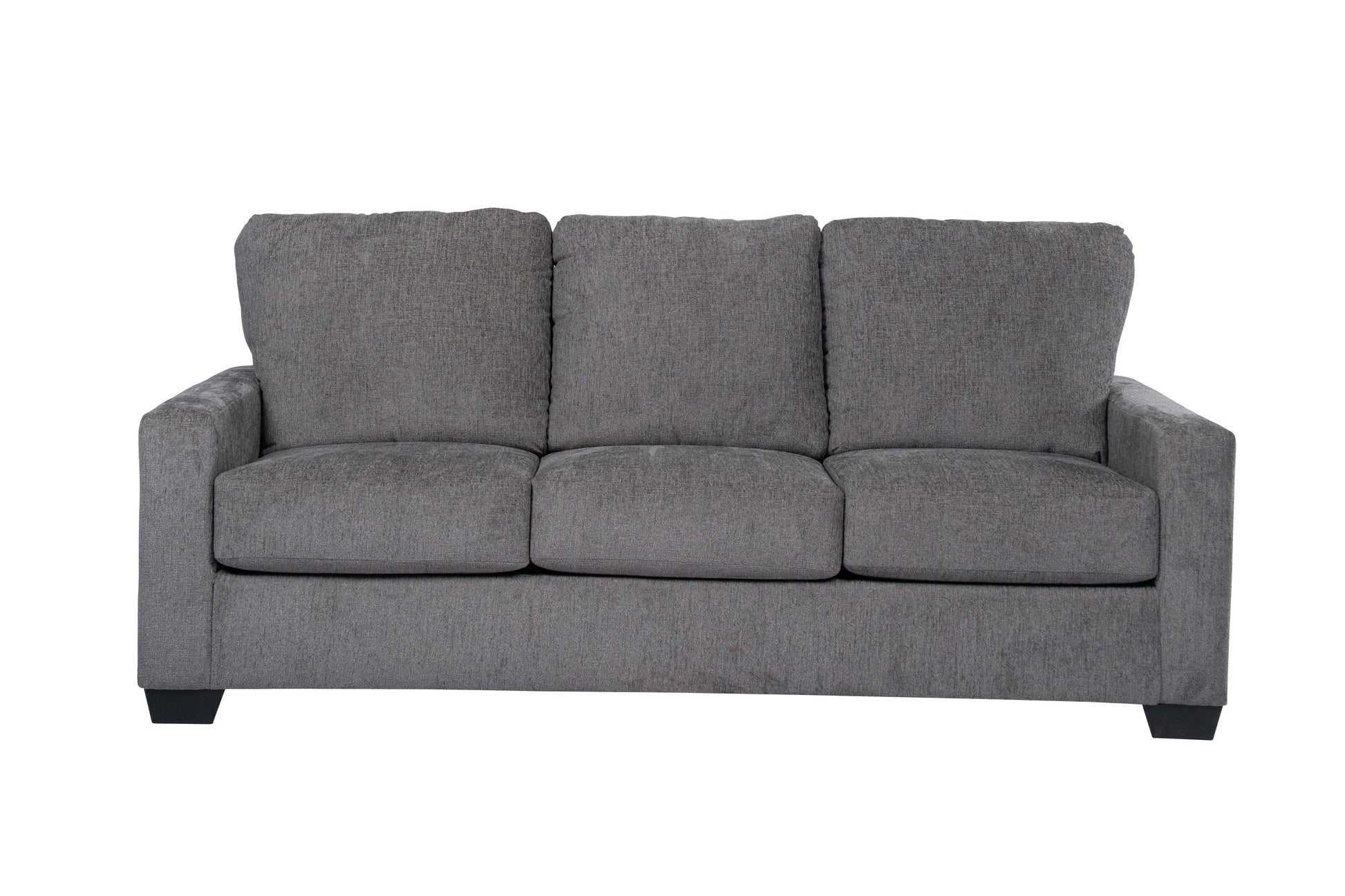 مجموعة أرائك رانيس الرمادية Gray Rannis Sofa Set