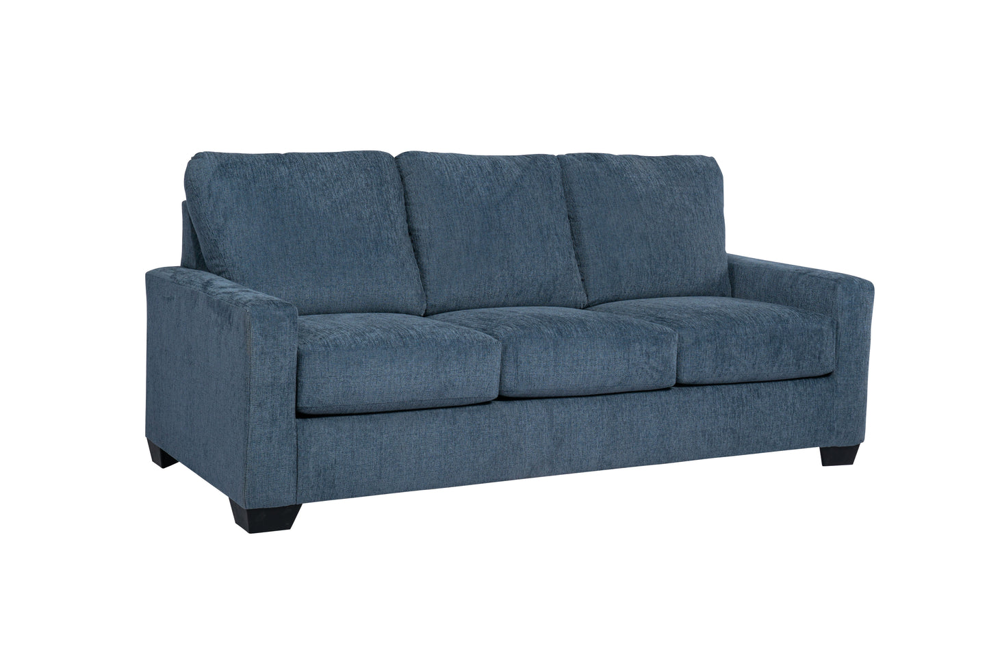 مجموعة أرائك رانيس الزرقاء Blue Rannis Sofa Set